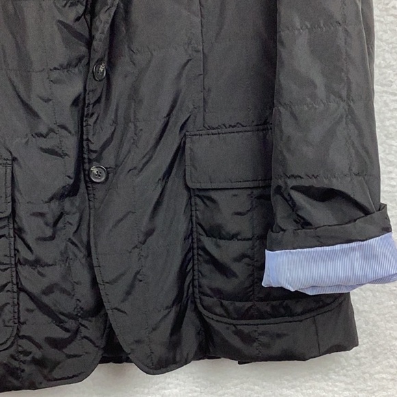 Chaps Men’s 46R Lightweight Quilted Jacket. - Picture 4 of 11